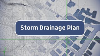 Civil, Survey Plan Reading Storm Drainage Plan