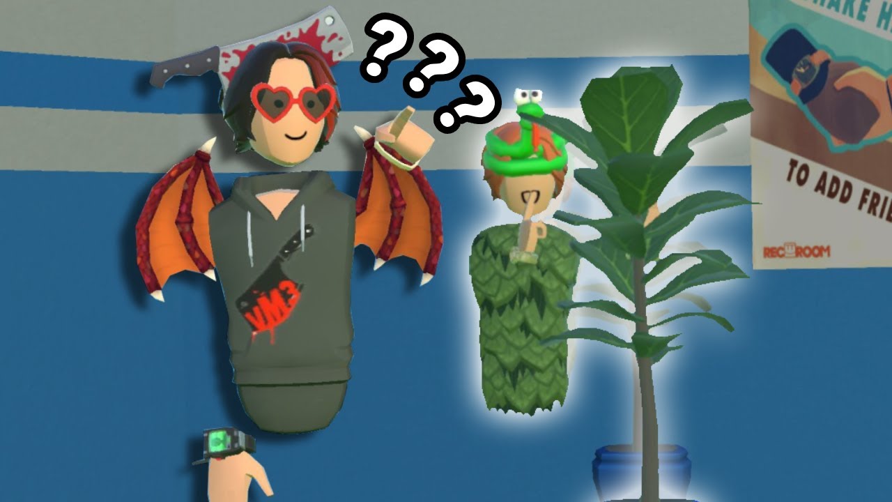 ULTIMATE Rec Room Hide and Seek