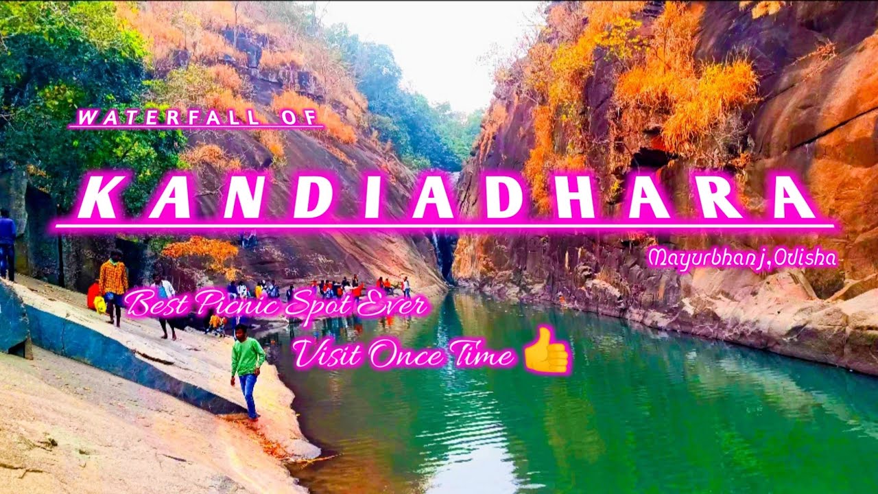 KANDIADHARA WATERFALL KULAPATA MAYURBHANJ 