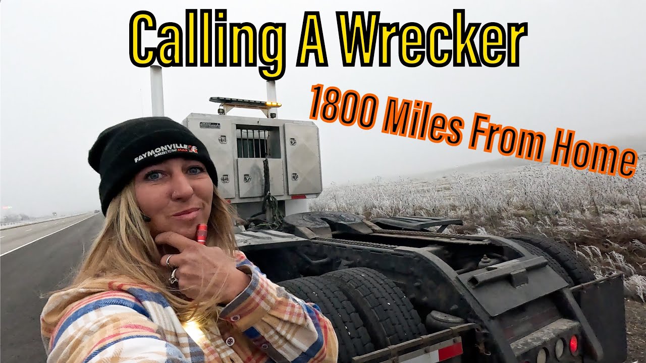 Whitey Goes On The Hook 1800 Miles From Home