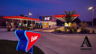 Arning Sonic New Build