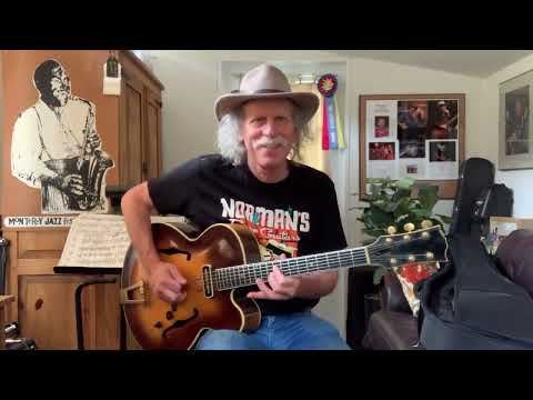 Bruce Forman: Lulu’s back in town