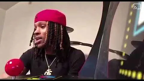 King von singing treat me like somebody in his version 😂