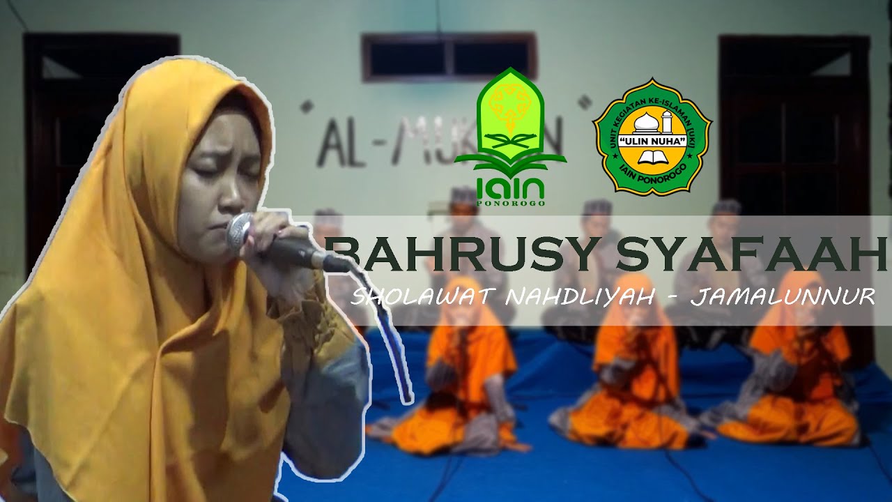 BAHRUSY SYAFAAH ( Terbaik II ) - AKAFARMA ISLAMIC COMPETITION