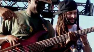 Alborosie - Money (LIVE @ SNWMF 2010)