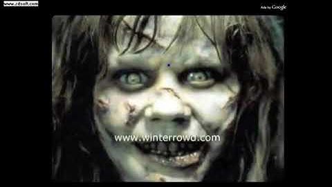 SCARY MAZE GAME (Exorcist Screaming)