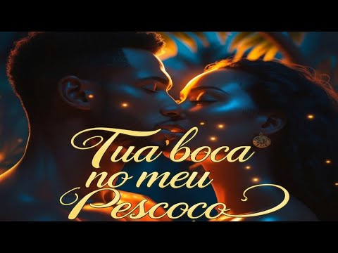 🎶 Tua Boca no Meu Pescoço – Bruniuhmusic | Kizomba 2026 (Letra Oficial) | DI PINA MUSIC