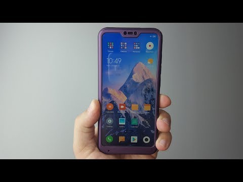 ПОЛНОЕ ПОКРЫТИЕ ЗАЩИТА 360 градусов для Xiaomi Redmi 6 PRO / Mi A2 Lite