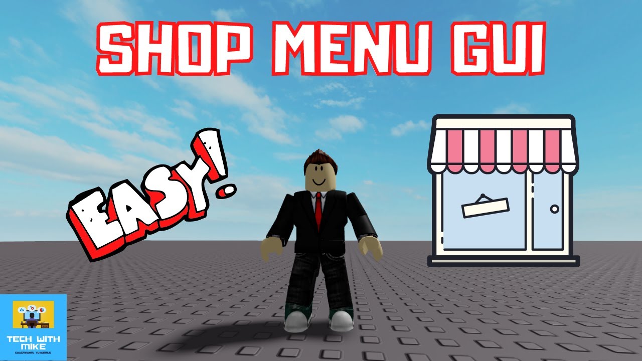 How to make a shop in Roblox Studio - Quora