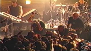 Nine Inch Nails - 05 - Wish (Live At New YorkNights Of Nothing 09.05.96) HD