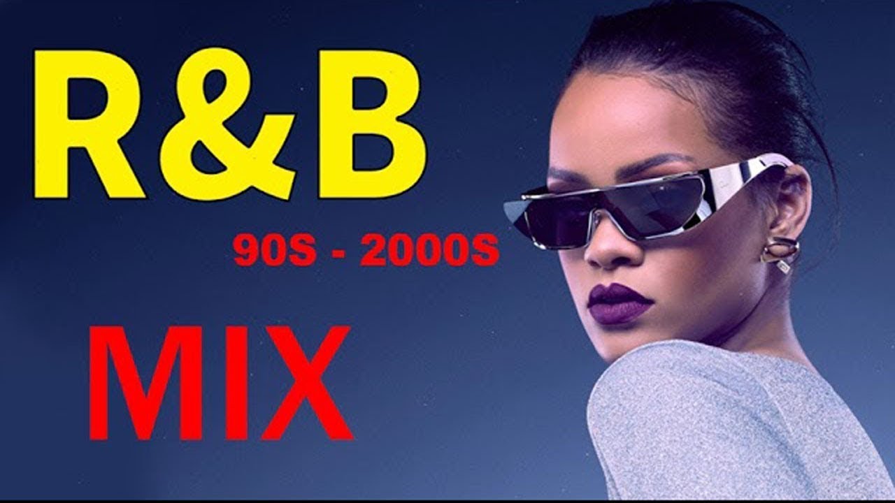 90s - 2000s R&B MIX ~ Ne Yo, Rihanna, Beyonce, Usher, Chris Brown ...