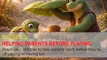 Story 3: Help parents
