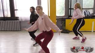 REFS - Stories / choreo by Katrin Bogdan / DDS Workshops