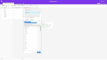 Created Nested If Statements in Airtable
