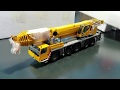 NZG Liebherr LTM 1250 unboxing.