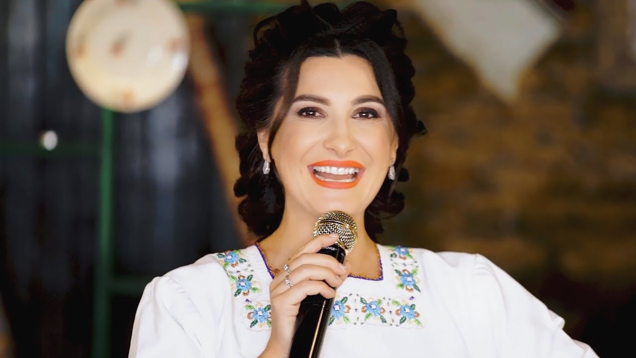 Anuta Motofelea - Joc din Bistrita-Nasaud LIVE - NOU 2020