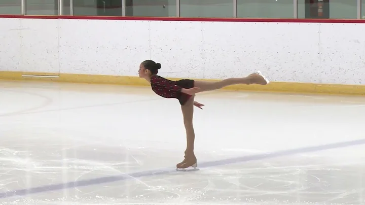Emily Quinn  Pre Juvenile Women  SECTIONAL SERIES ...