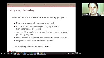 Introduction to P-adic Linguistics