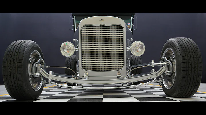 1932 LINDE... A MASTERPICE HANDBUILT!! TURNANDSHOW...