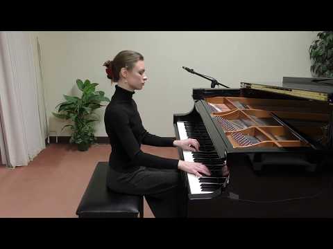 Debussy Estampes - Mov. II "La soirée dans Grenade"