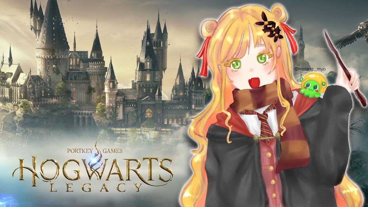 【ホグワーツ・レガシー】 #2 強くなるぞ 【にじさんじ | セフィナ】