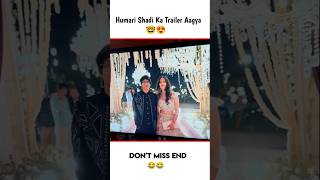 Download Lagu Humari Shadi Ka Trailer Aagya 😍#souravjoshivlogs #souravjoshi #avantikabhatt #shorts #youtubeshorts MP3