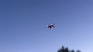 Align MR25P My first test