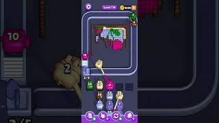 Pixel Flow Level 114 Walkthrough Gameplay | Hard