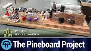 The Pineboard Project: DIY Transmitter