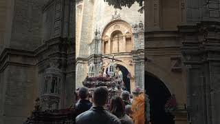 Salida de la vera cruz parte 1 semana santa ronda 2023