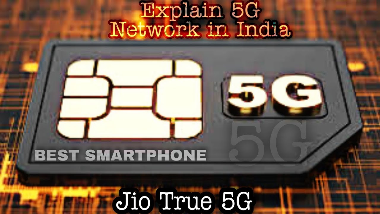 jio5G coverage all over India