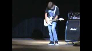 Talent Show Master of Puppets (9th grade) 1st Place!!