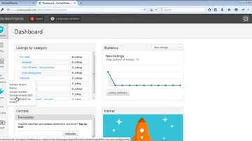 Osclass Free SEO Plugin v 1.0