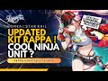 GALAXY RANGER RAPPA IS HERE ! ALL UPDATED KITS YOU NEED TO KNOW #hsr #rappa #hsrrappa