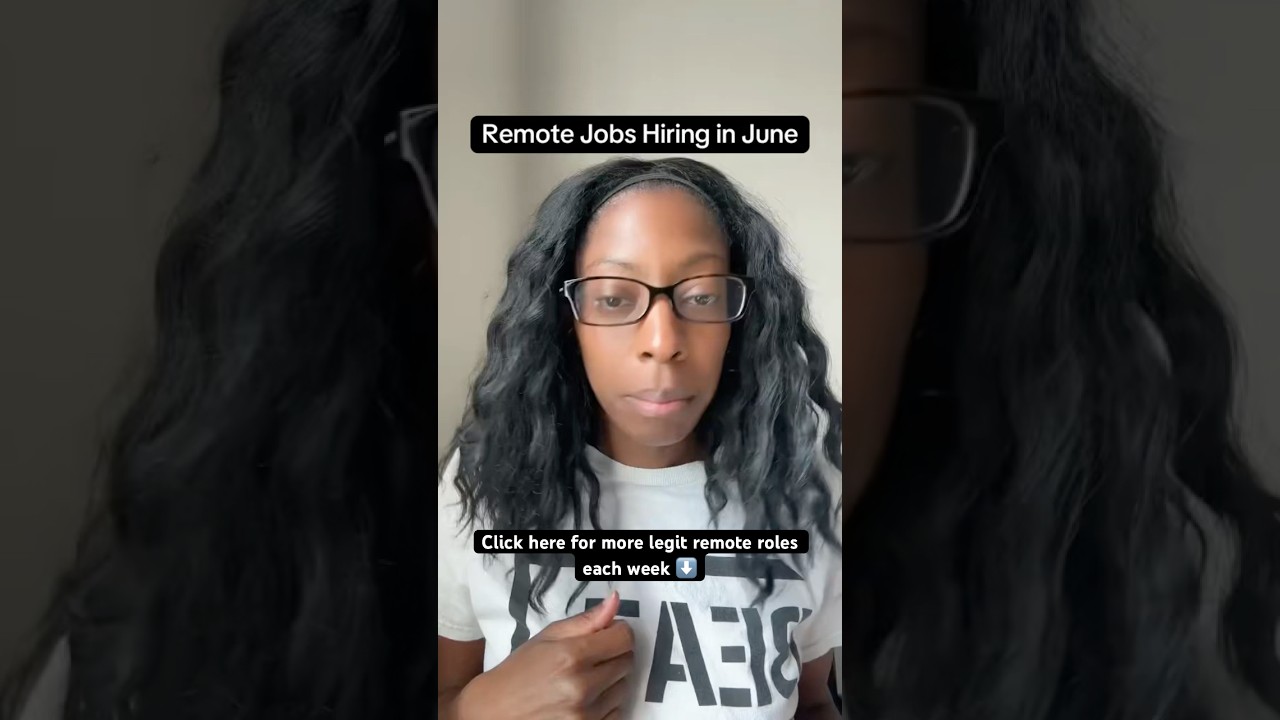 Social media remote roles - entry level to senior. Apply today! 