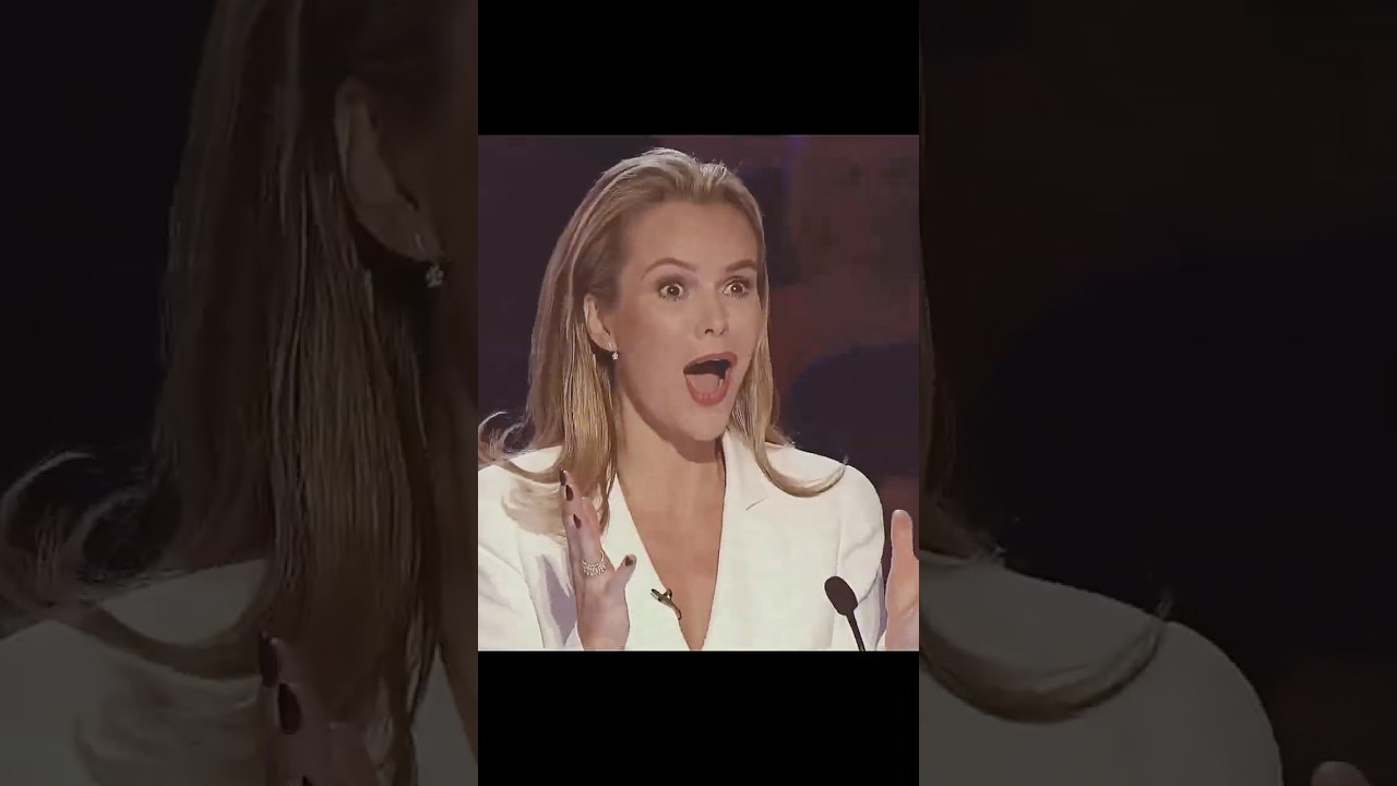Grandma SHOCKS judges 🔥😱🥶 #bgt #fyp #shorts #trending #edit