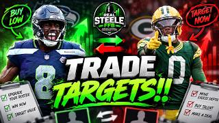 10 Players You NEED to Trade FOR or AWAY Before Week 2! Fantasy Football 2026!!