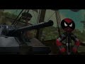 ⭐Озвучка Командира – Rope Man Hero SRH Panzer War – Slowed And Reverb ⭐ By - 4aka