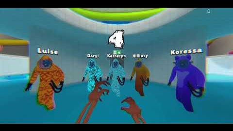 Hide in the backroom gameplay#2 full chapter 2