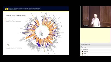 Introduction to Metabolomics, Charles Burant