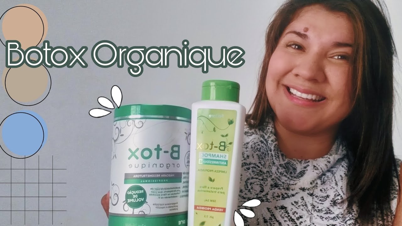 B-TOX ORGANIQUE 0% FORMOL FATTORE *passo a passo* #foryou #botox #youtube #fyp