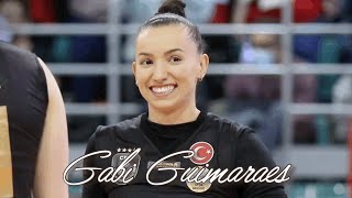 Gabi Guimaraes All Rounded Players Asptt Mulhouse Vb Vs. Vakifbank Cev Champion League 202122