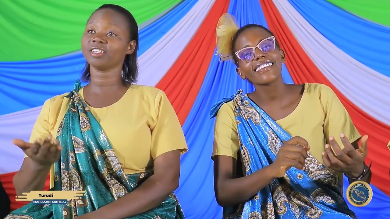 Turudi Kwenye Madhabahu || Mariakani Central SDA Choir