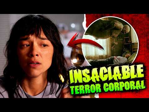 INSACIABLE: ¿Comer CENIZAS HUMANAS te hace ADELGAZAR? | Entrevista con MIDORI FRANCIS