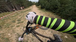     TOP 5 at Les Angles 2026! 🇫🇷 Full Race POV