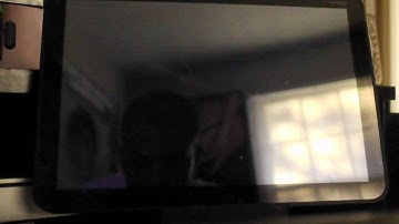 Motorola Xoom with Adobe Flash 10.2