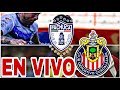 ¡No te pierdas el Pachuça vs Chivas en Vivo! Jornada 16 de la Liga MX ⚽