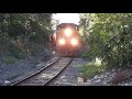 UP Locomotives with NS Grain Out of Corn Product September 20, 2024