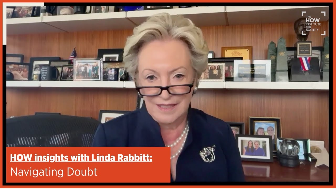 Linda Rabbitt: Navigating Doubt - YouTube