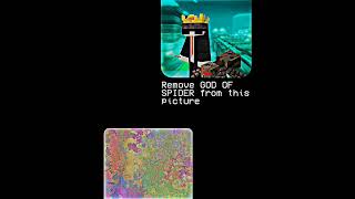 The GOD OF SPIDER - Senpaispider 🗿👽 | @SenpaiSpider #minecraft #senpaispider #edit